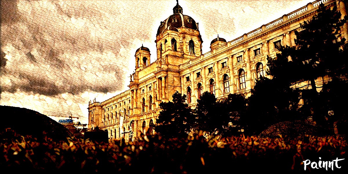 Wien Kurz-WG Ostern 2018